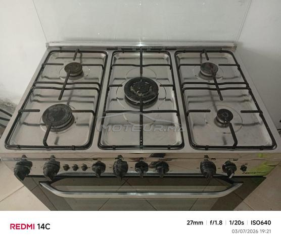 Cuisinière 5 feux - 2