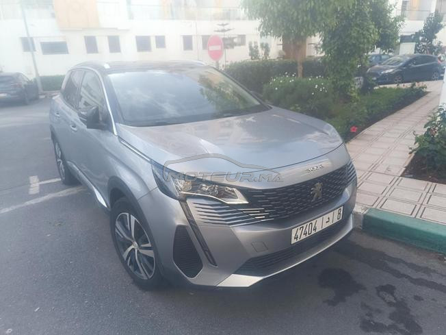 Peugeot 3008 allure plus a vendre 