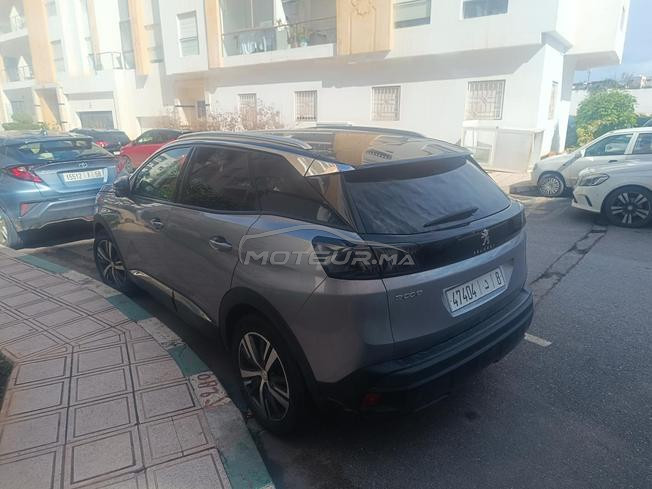 Peugeot 3008 allure plus a vendre 