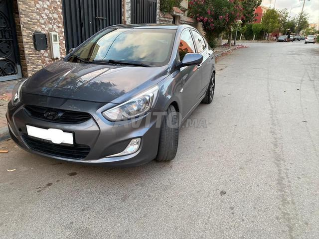 Hyundai Accent - 2