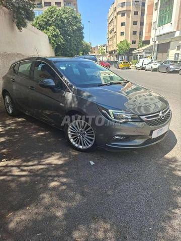 OPEL ASTRA Diesel Manuelle 2020 - 2
