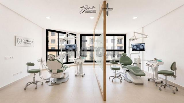 HAUT STANDING SUPERBES PLATEAUX BUREAUX 80 à 160 m²