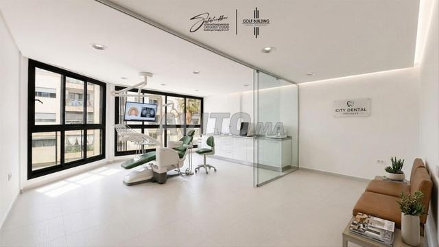 HAUT STANDING SUPERBES PLATEAUX BUREAUX 80 à 160 m²