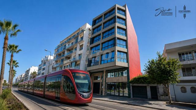 HAUT STANDING SUPERBES PLATEAUX BUREAUX 80 à 160 m²