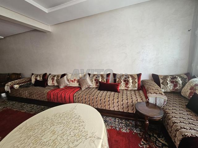 Salon marocain - 2