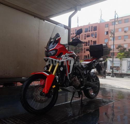 هوندا أفريكا توين CRF 1000 - 2