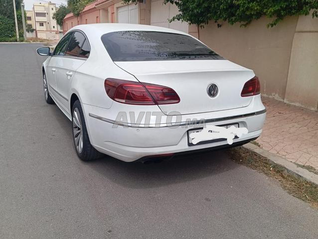 Volkswagen Passat Diesel Automatique 2015 à Agadir - 2