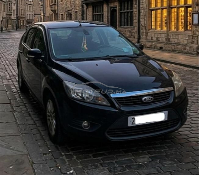 Ford Focus Diesel Manuelle 2011 à Meknès