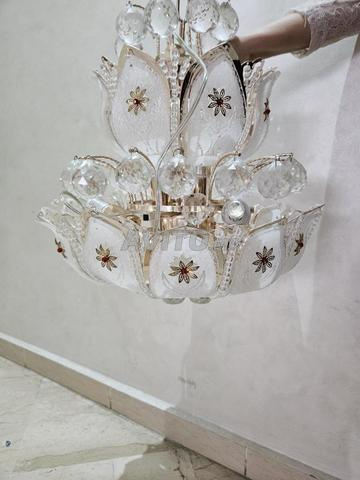 Lustre Tria 5 lampes - 2