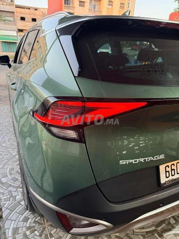 Kia Sportage 2025