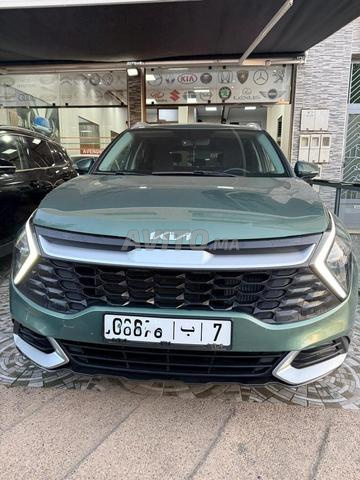 Kia Sportage 2025