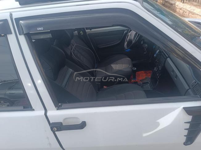 Fiat Uno Diesel Manuelle 2003 à Meknès