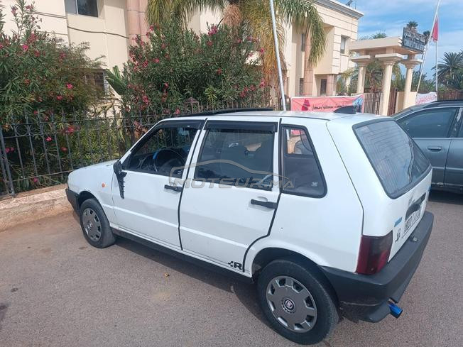Fiat Uno Diesel Manuelle 2003 à Meknès