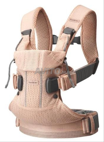 حاملة أطفال BabyBjörn One Air - المحمدية