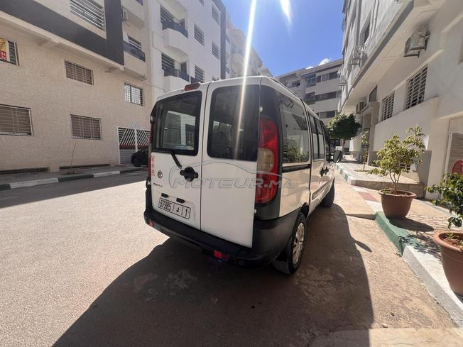 Fiat Doblo Diesel Manuelle 2013 à Fès