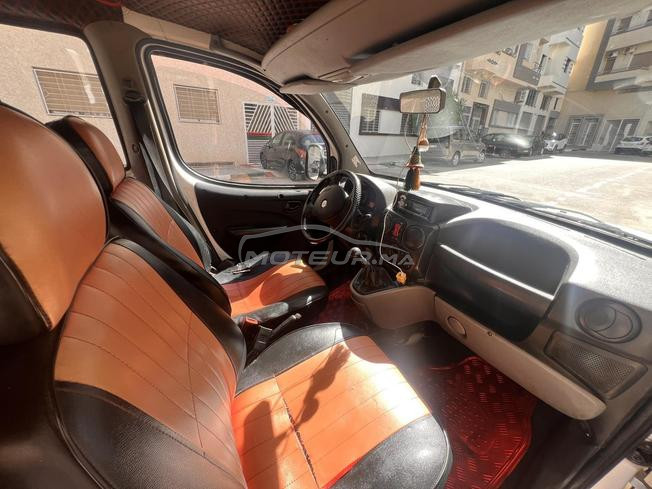 Fiat Doblo Diesel Manuelle 2013 à Fès