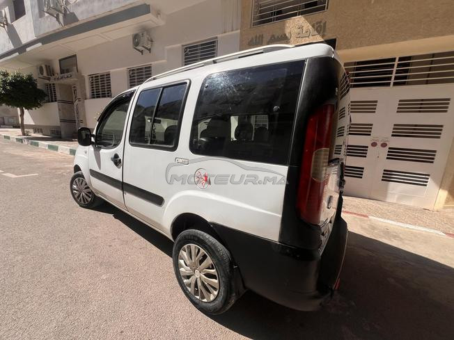 Fiat Doblo Diesel Manuelle 2013 à Fès