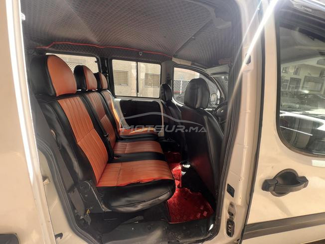 Fiat Doblo Diesel Manuelle 2013 à Fès