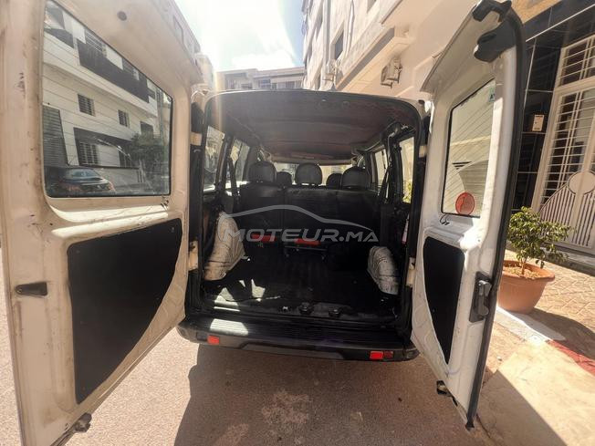 Fiat Doblo Diesel Manuelle 2013 à Fès