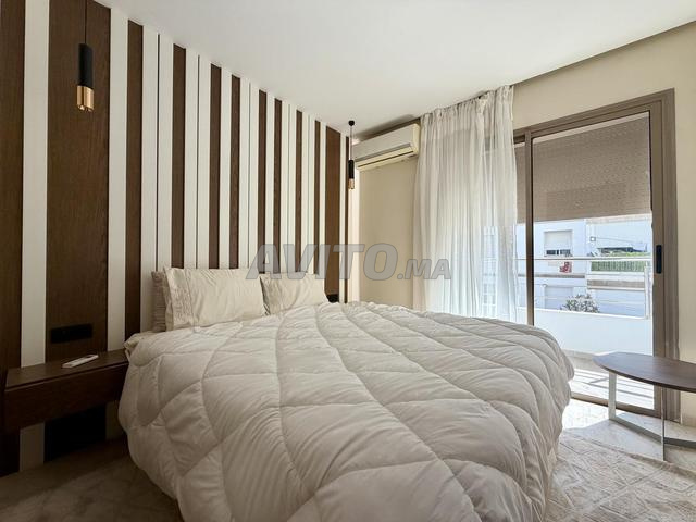 Appartement à louer à Hassan-Rabat - 2
