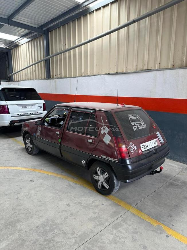 Renault Super 5 Diesel Manuelle 1989 à Tanger
