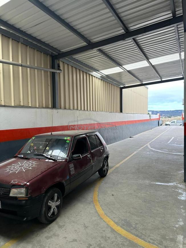 Renault Super 5 Diesel Manuelle 1989 à Tanger