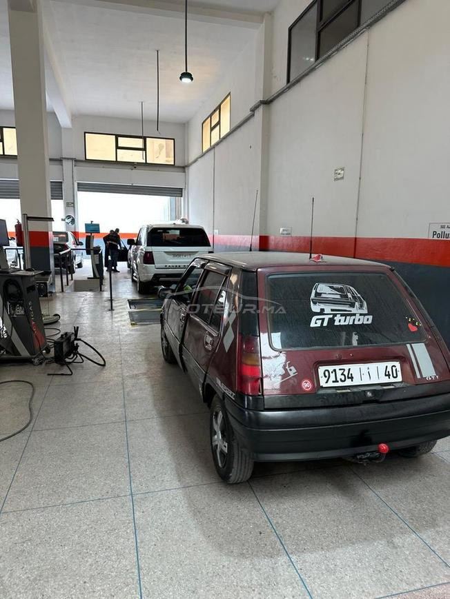 Renault Super 5 Diesel Manuelle 1989 à Tanger