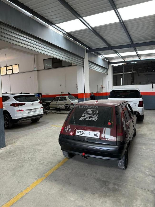 Renault Super 5 Diesel Manuelle 1989 à Tanger