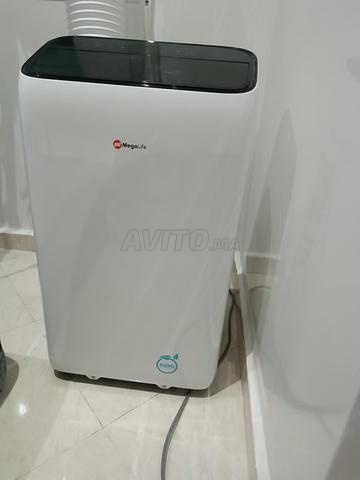 مكيف هواء محمول 12000 وحدة حرارية بريطانية - 2