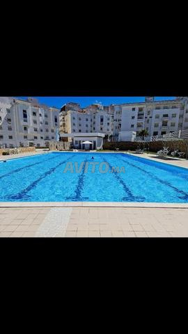 Appartement à louer à Fnideq - 2