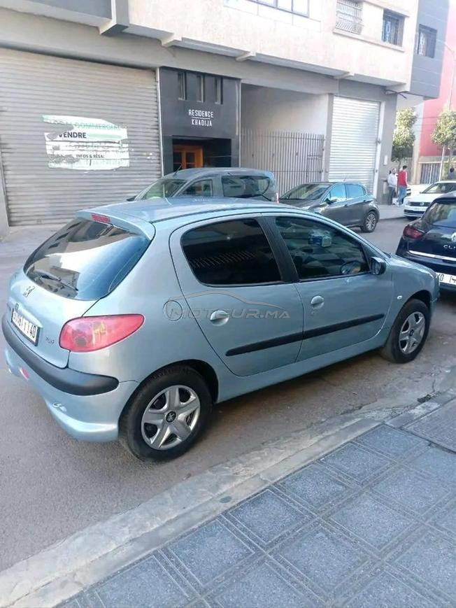 Peugeot 206 2006 Diesel 