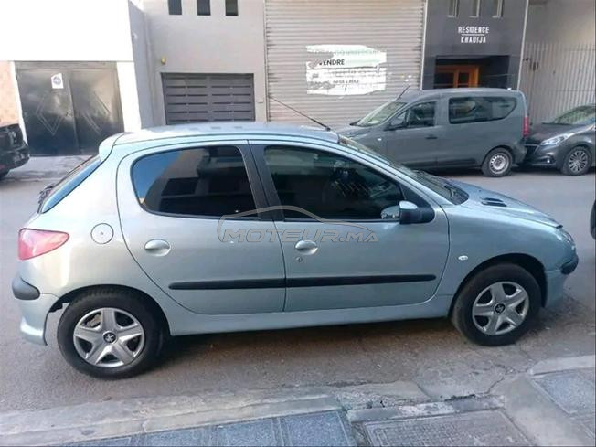 Peugeot 206 2006 Diesel 