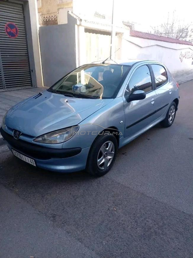 Peugeot 206 2006 Diesel 