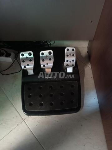 Volant Logitech g29
