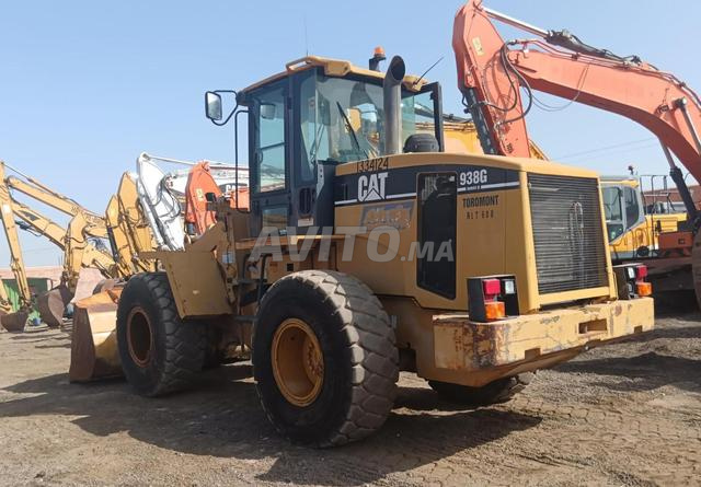 CATERPILLAR 938G - 2