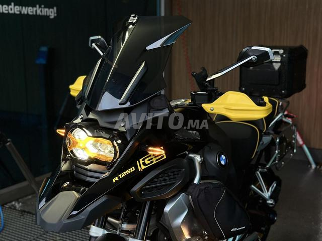 BMW R1250GS Adv إصدار الذكرى الأربعين Option719 ‘21 - 2