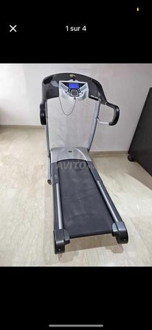Appareil de sport : tapis roulant - 2