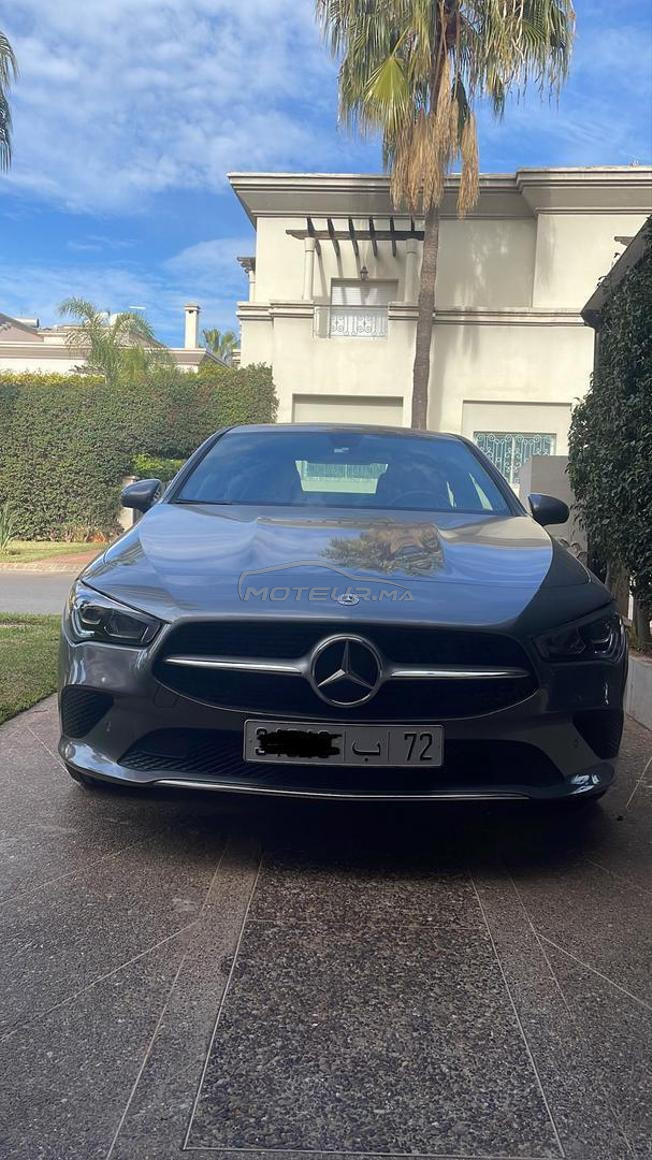 mercedes cla220d 2021