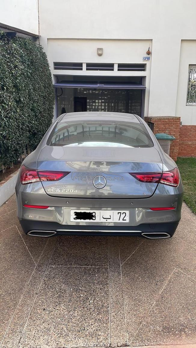 mercedes cla220d 2021