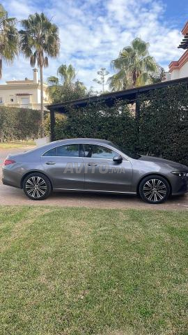 مرسيدس CLA220d 2021 - 2