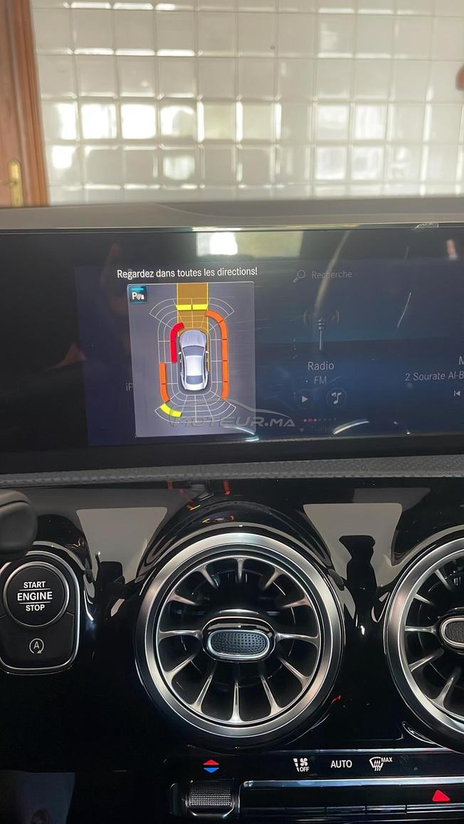 mercedes cla220d 2021