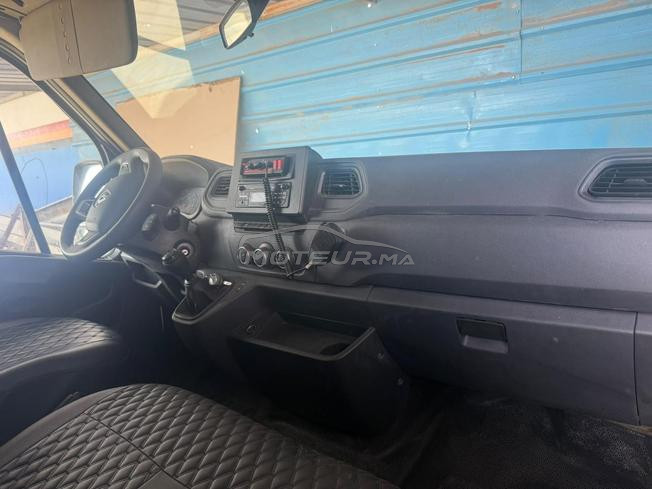 Ambulance Renault Master  à vendre