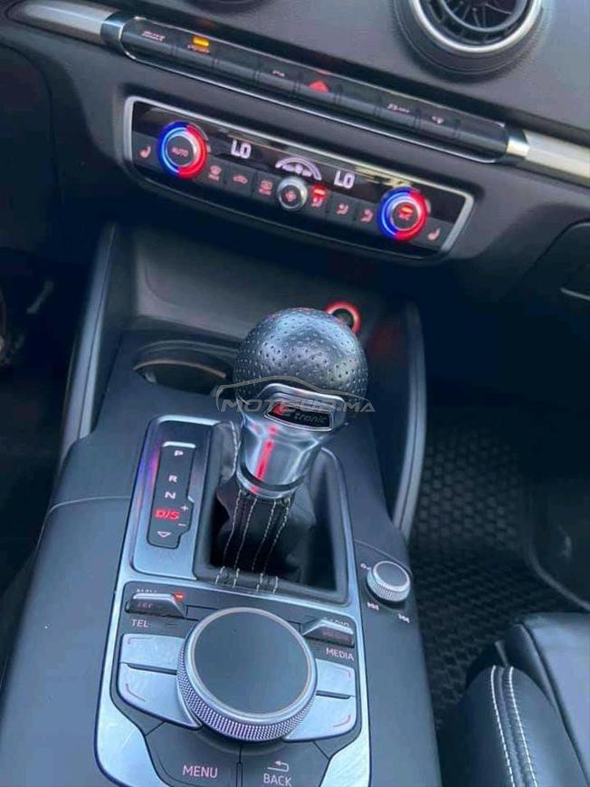 Audi A3 automatique 2016 Diesel 