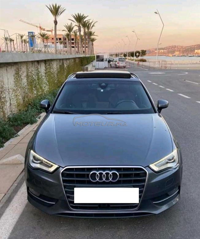 Audi A3 automatique 2016 Diesel 