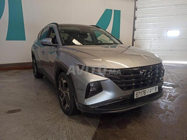 Hyundai Tucson Hybride Automatique 2024