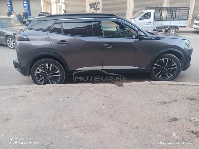 Peugeot 2008 Diesel Manuelle 2021 à Fès