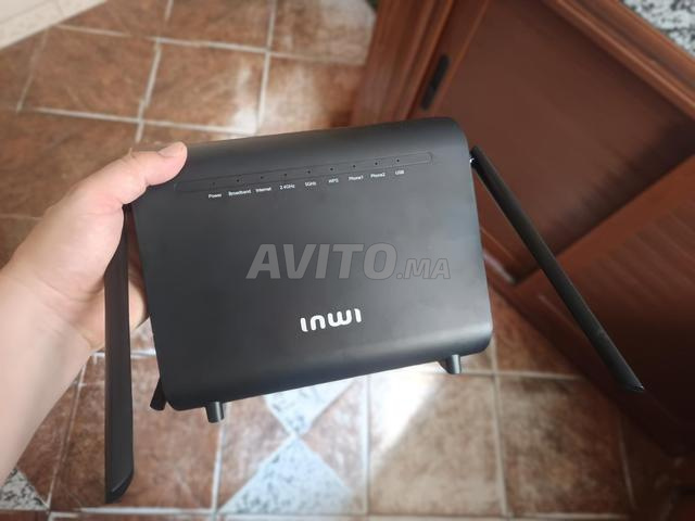 Routeur Inwi ZTE ZXHN H288A - 2