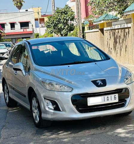 Peugeot 308 Phase 2 diesel 2013/10 - 2