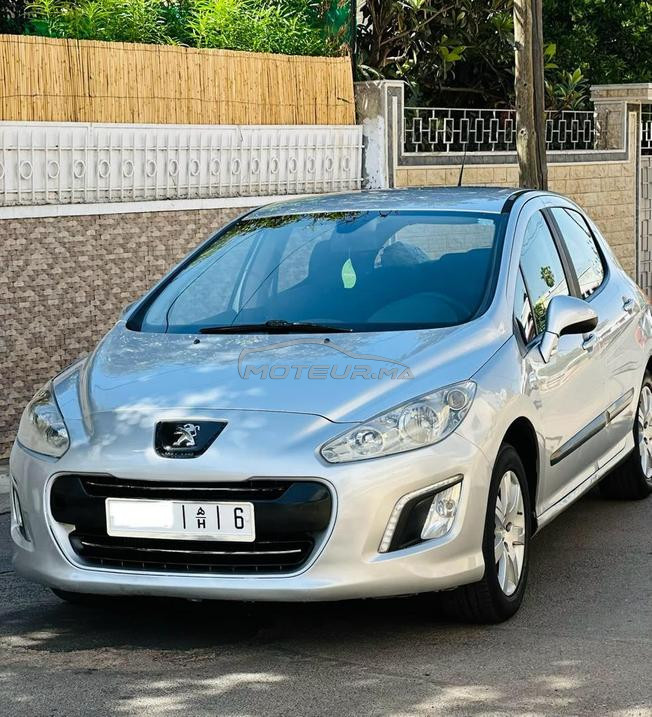 Peugeot 308 Phase 2 diesel 2013/10