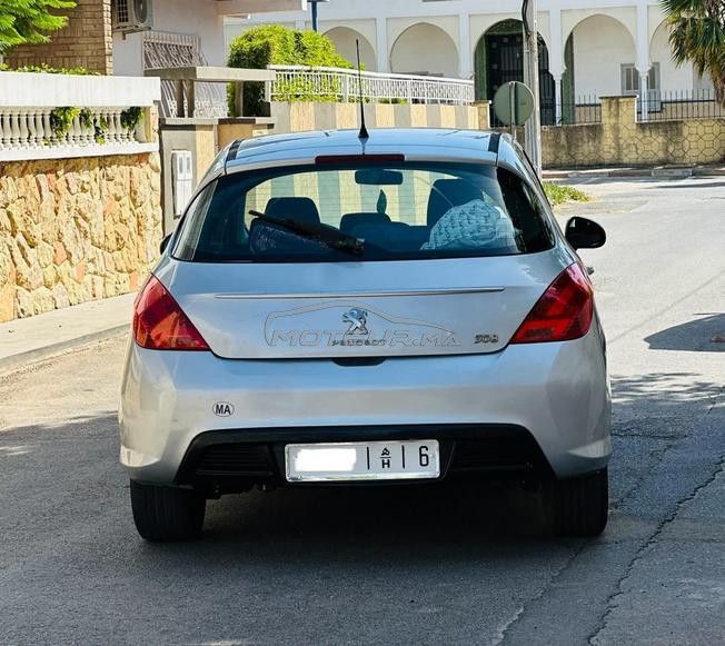 Peugeot 308 Phase 2 diesel 2013/10
